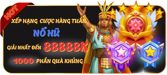 Tiền thưởng nạp lại mm888