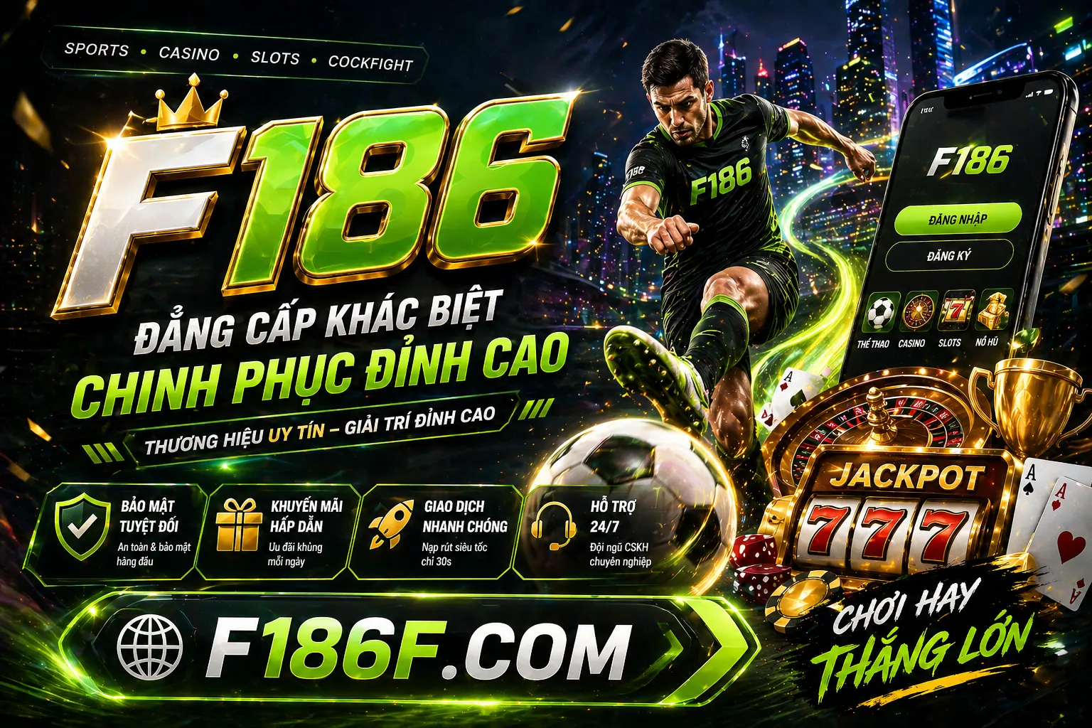 Giao Dịch Nhanh Chóng và Tiện Lợi
