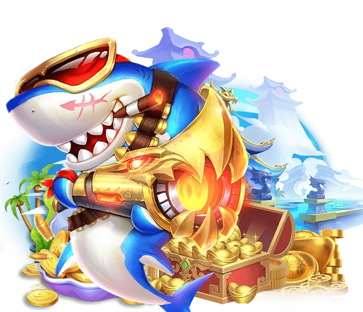 Chọn game bắn cá và chơi